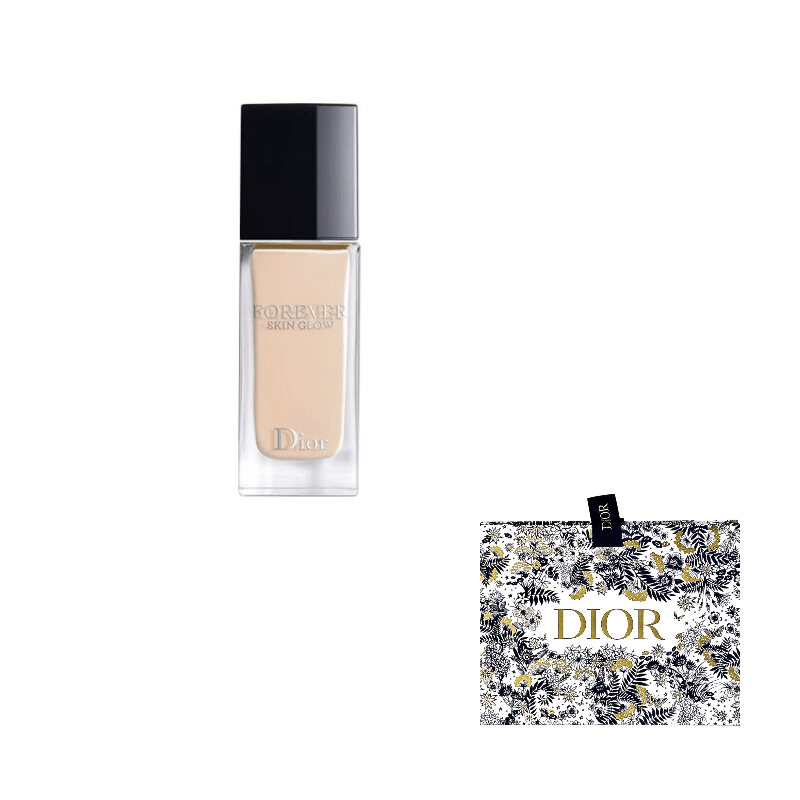 Тональный крем Dior Transparent Glow Foundation - Boxette Shop